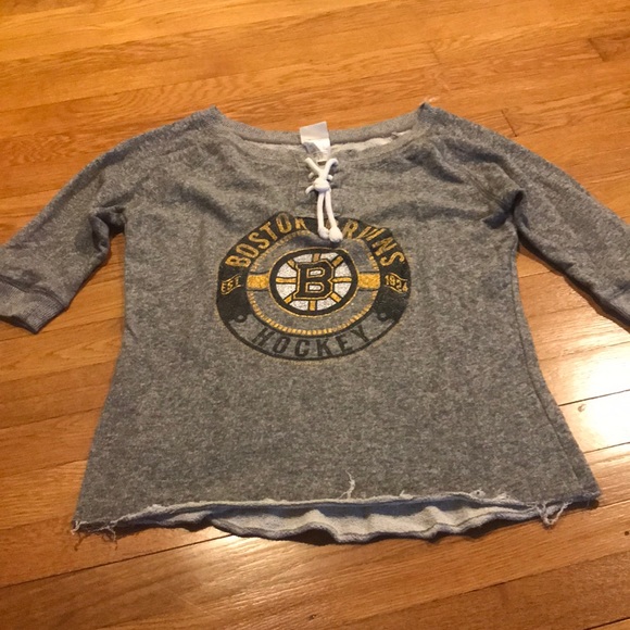 NHL Tops - Burins three quarter sleeve shirt